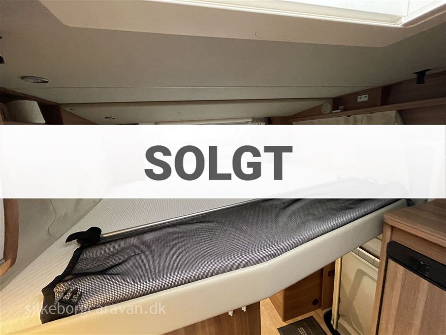 Weinsberg CaraSuite 700 ME Aut.